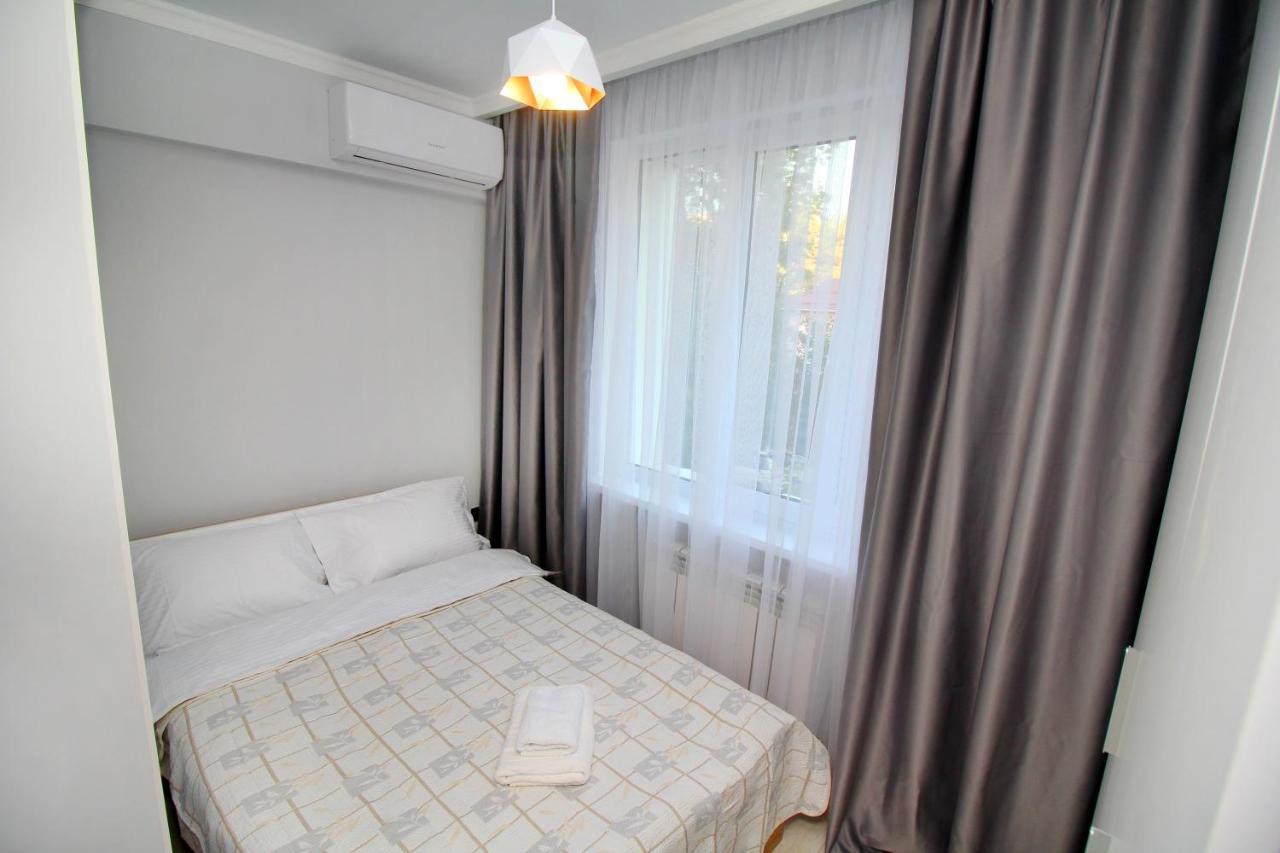 Cozy Studio In The Best Area! 4 Almaty Ngoại thất bức ảnh