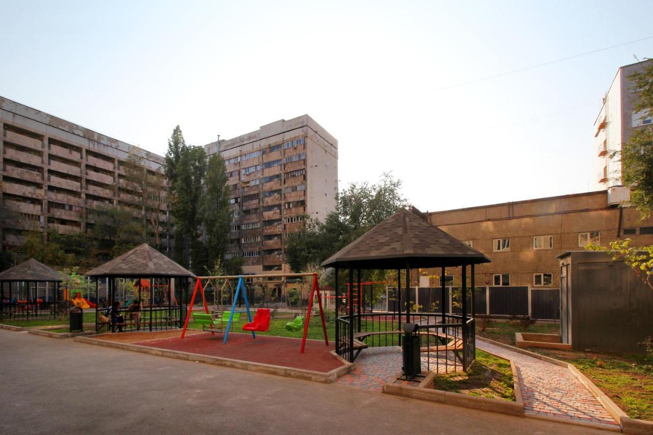 Cozy Studio In The Best Area! 4 Almaty Ngoại thất bức ảnh